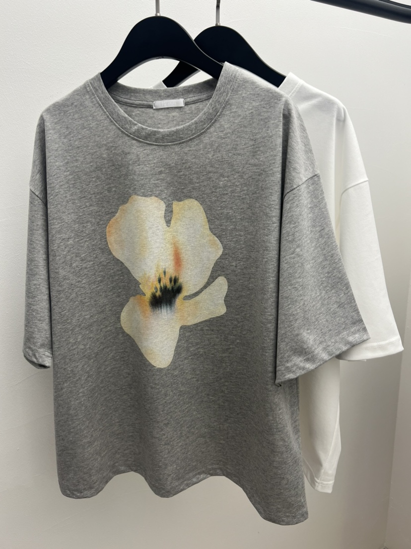 BLACK PIG/BERTO韓國直郵女士新品職業26春夏26夏季T恤BLACK PIG/BERTOT恤