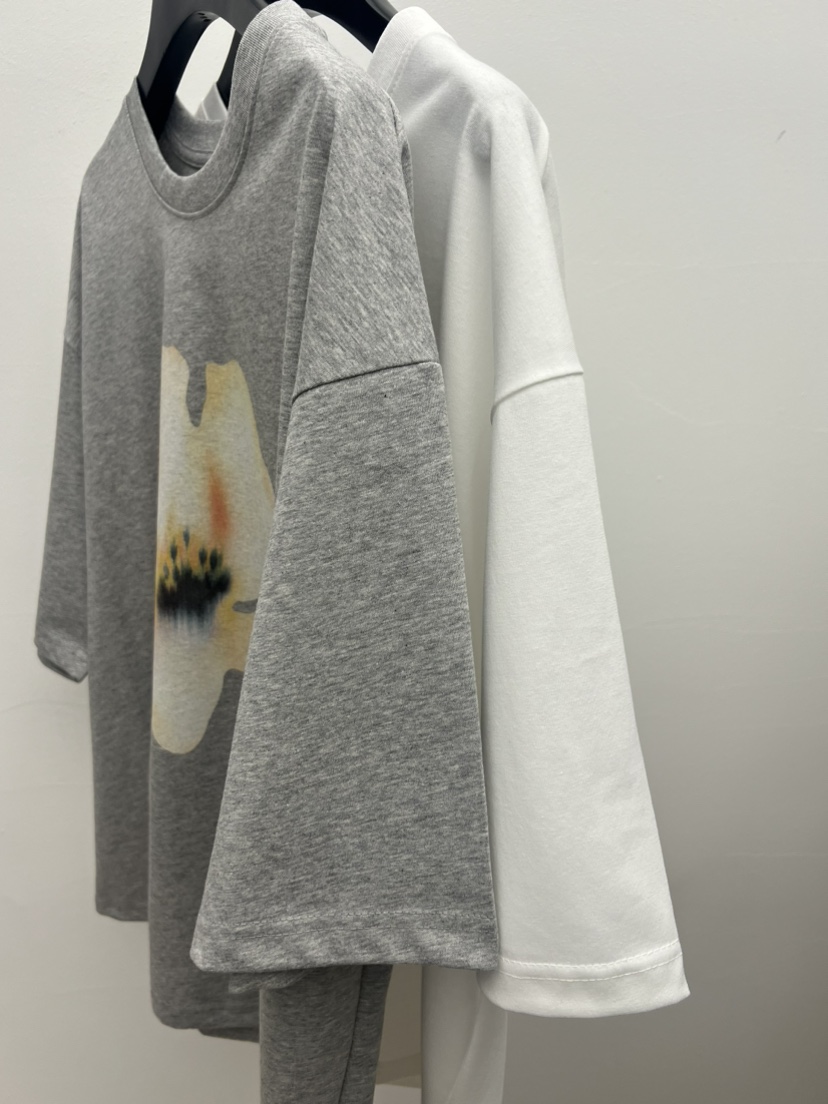 BLACK PIG/BERTO韓國直郵女士新品職業26春夏26夏季T恤BLACK PIG/BERTOT恤