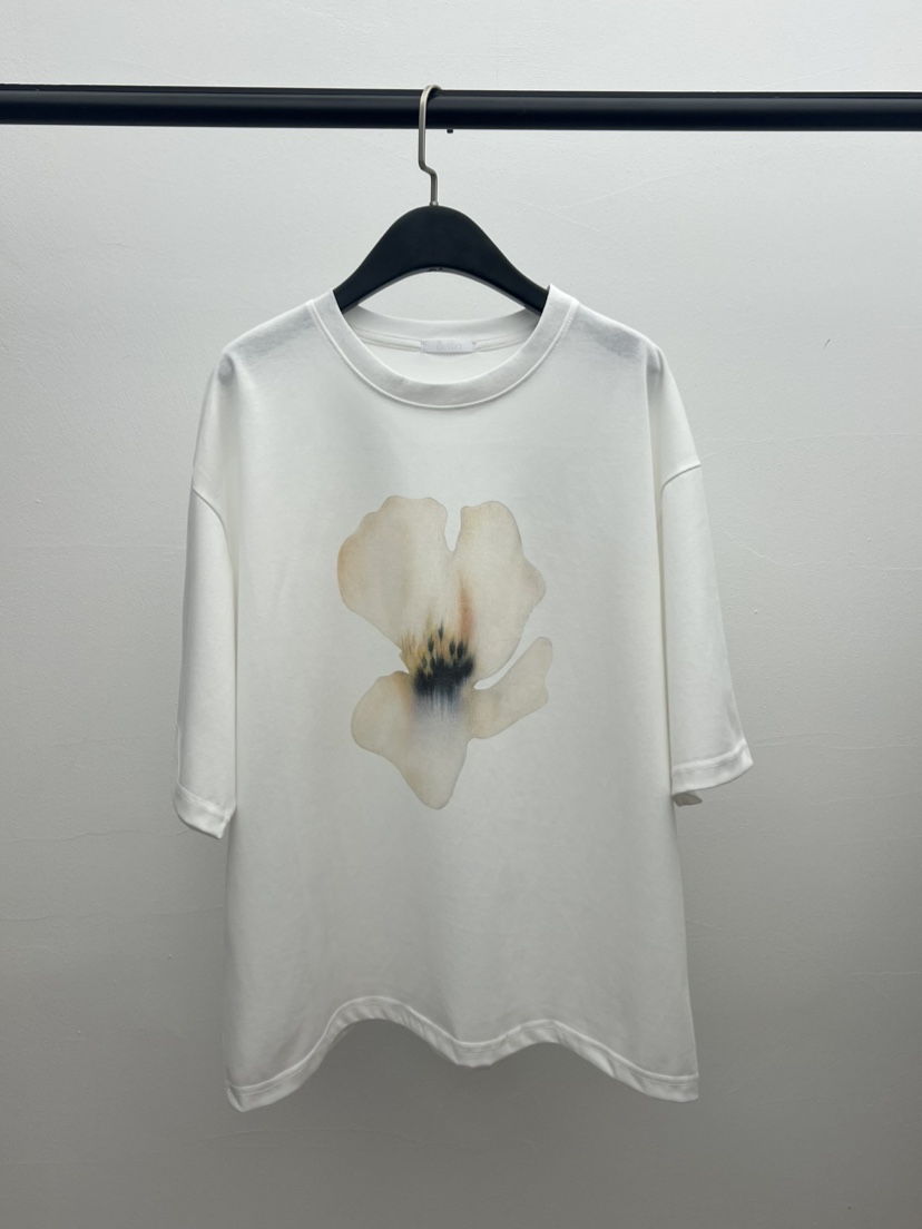 BLACK PIG/BERTO韓國直郵女士新品職業26春夏26夏季T恤BLACK PIG/BERTOT恤圖色1