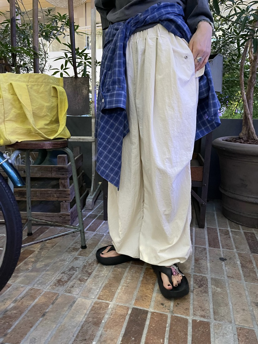 CRACKERS韓國直郵實拍女裝新款人氣時尚休閑推薦26春夏休閑褲CRACKERS休閑褲