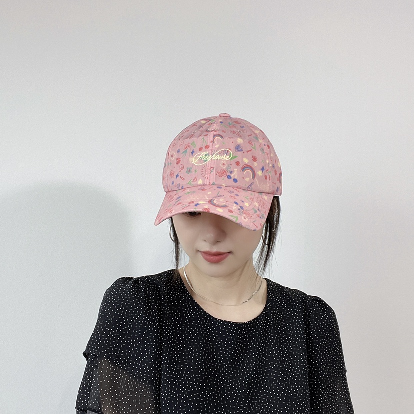 LOVELY HAT韓國代購女士新品職業熱賣休閑人氣26夏季帽子LOVELY HAT帽子