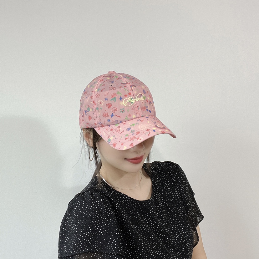LOVELY HAT韓國代購女士新品職業熱賣休閑人氣26夏季帽子LOVELY HAT帽子