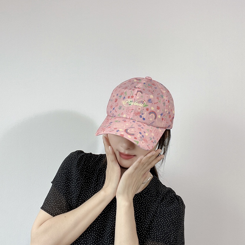 LOVELY HAT韓國代購女士新品職業熱賣休閑人氣26夏季帽子LOVELY HAT帽子