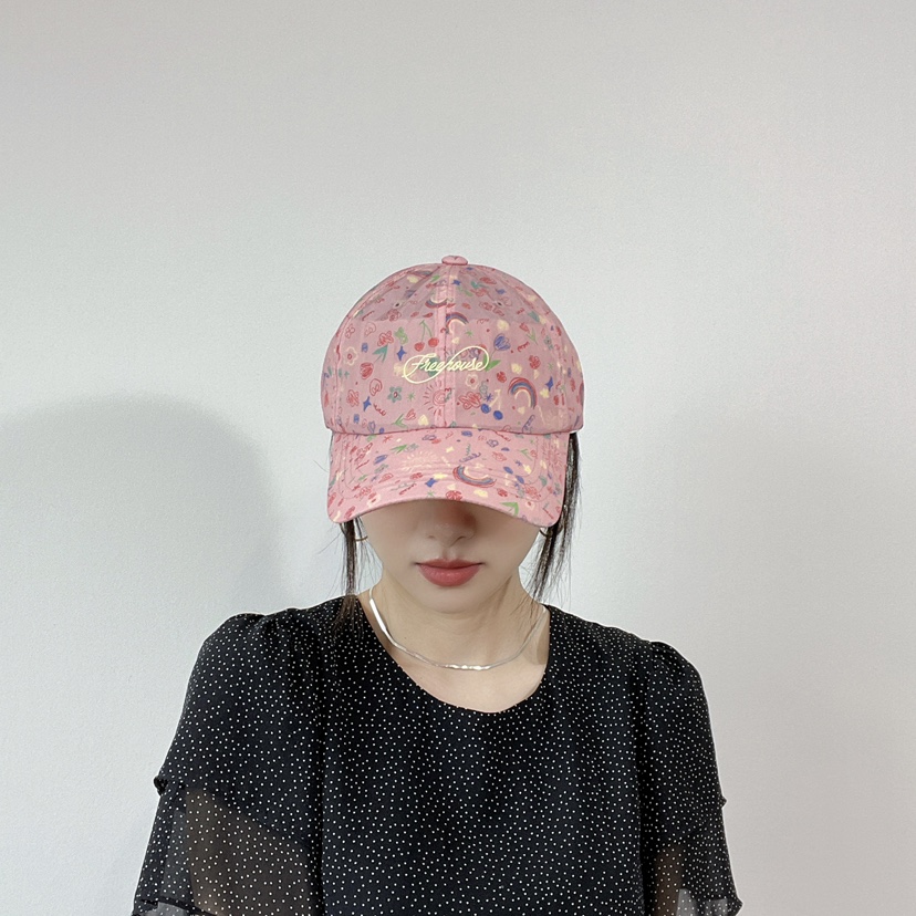 LOVELY HAT韓國代購女士新品職業熱賣休閑人氣26夏季帽子LOVELY HAT帽子