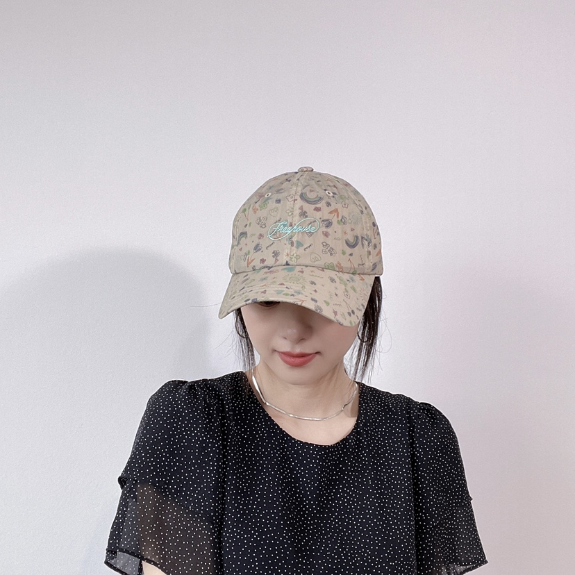 LOVELY HAT韓國代購女士新品職業熱賣休閑人氣26夏季帽子LOVELY HAT帽子