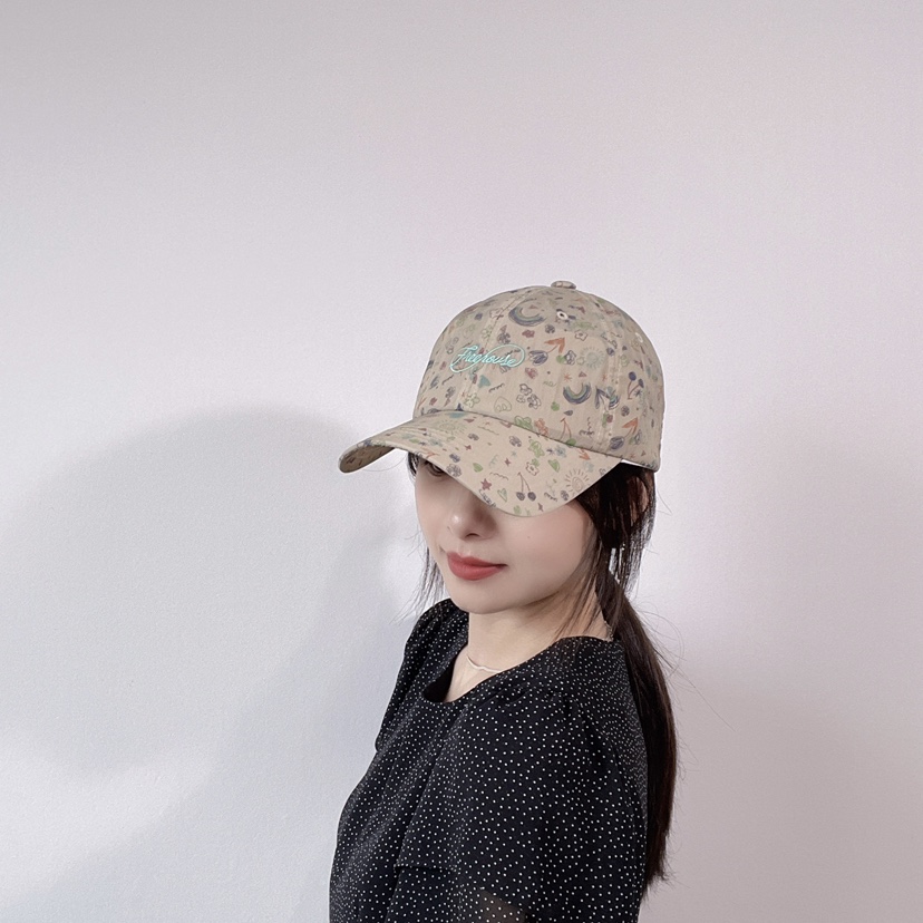 LOVELY HAT韓國代購女士新品職業熱賣休閑人氣26夏季帽子LOVELY HAT帽子