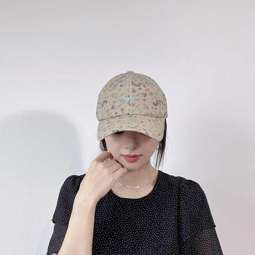 LOVELY HAT韓國代購女士新品職業熱賣休閑人氣26夏季帽子LOVELY HAT帽子