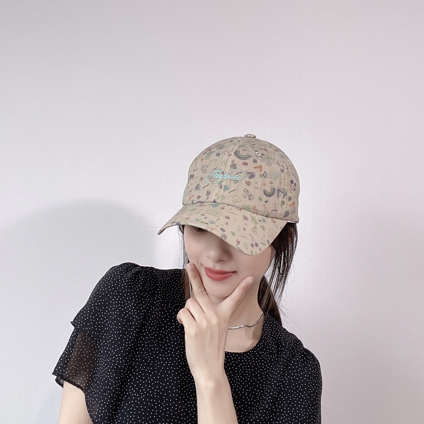 LOVELY HAT韓國代購女士新品職業熱賣休閑人氣26夏季帽子LOVELY HAT帽子