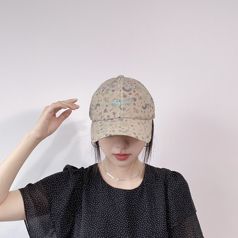 LOVELY HAT韓國代購女士新品職業熱賣休閑人氣26夏季帽子LOVELY HAT帽子
