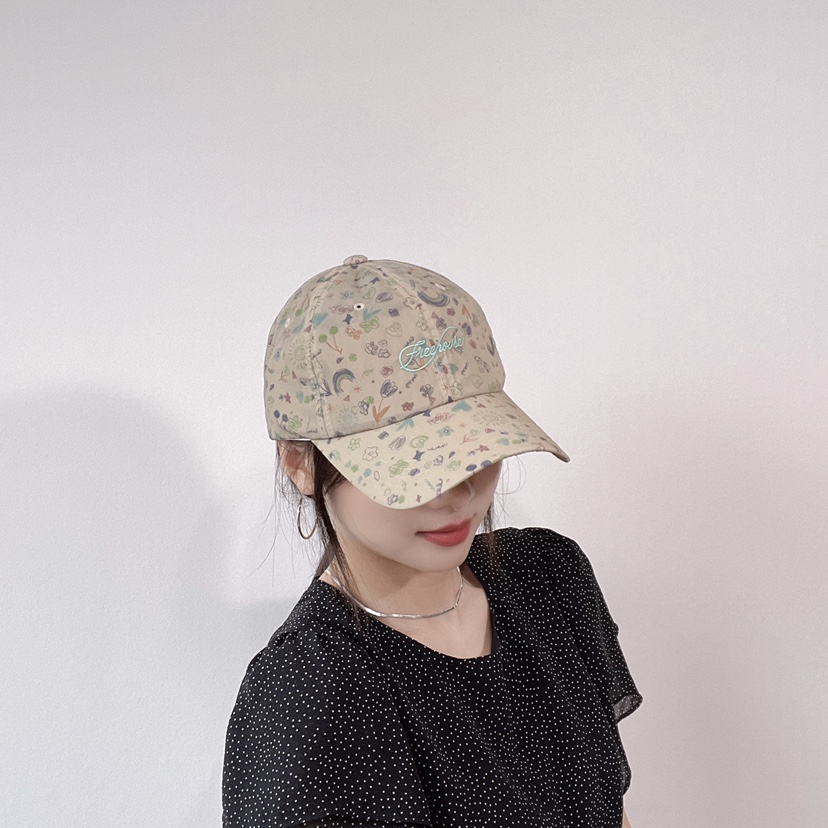 LOVELY HAT韓國代購女士新品職業熱賣休閑人氣26夏季帽子LOVELY HAT帽子