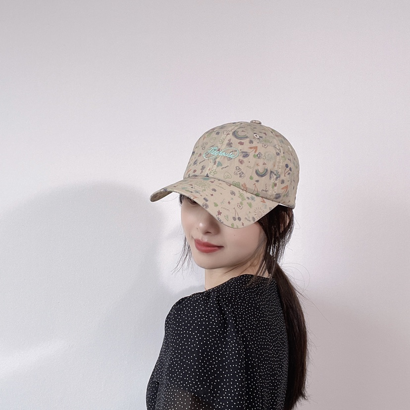 LOVELY HAT韓國代購女士新品職業熱賣休閑人氣26夏季帽子LOVELY HAT帽子