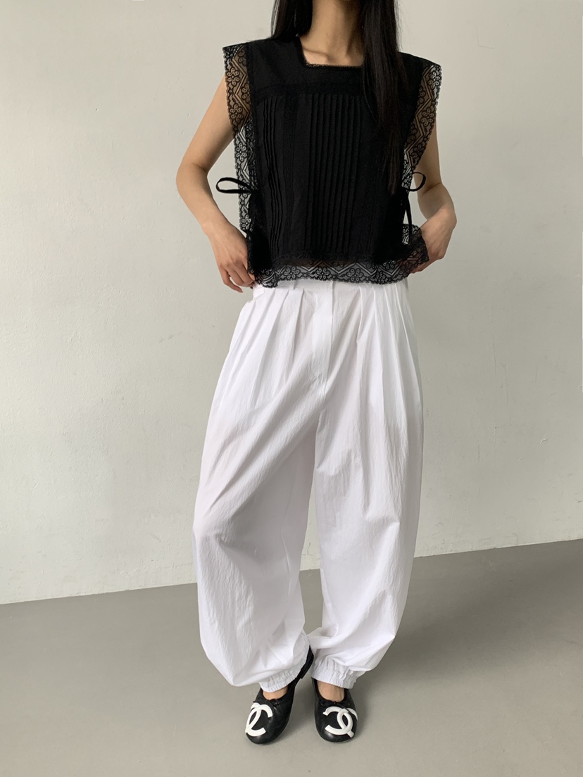 STAGE韓國直郵女裝新品職業推薦時尚人氣熱賣26春夏襯衫蕾絲衫STAGE襯衫/蕾絲衫