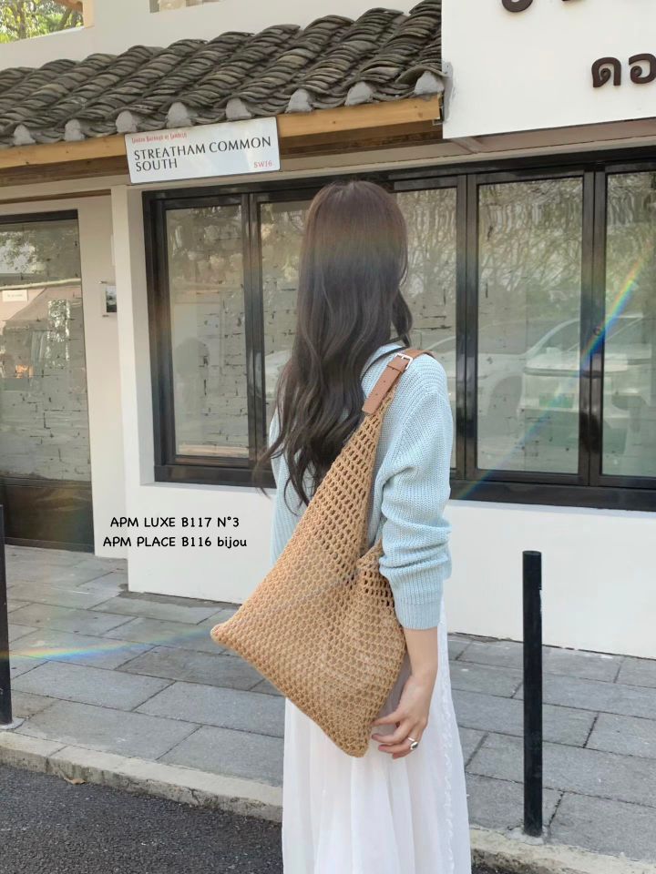N3韓國代購女士新品推薦熱賣職業休閑人氣26春夏單肩斜跨包N3單肩/斜跨包
