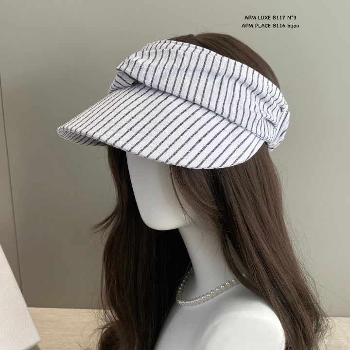 N3韓國代購女士新款休閑26夏季職業熱賣26春夏推薦帽子扭曲N3帽子