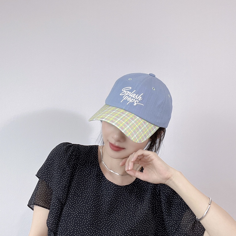 LOVELY HAT韓國東大門代購女裝新款人氣熱賣職業推薦帽子LOVELY HAT帽子圖色2
