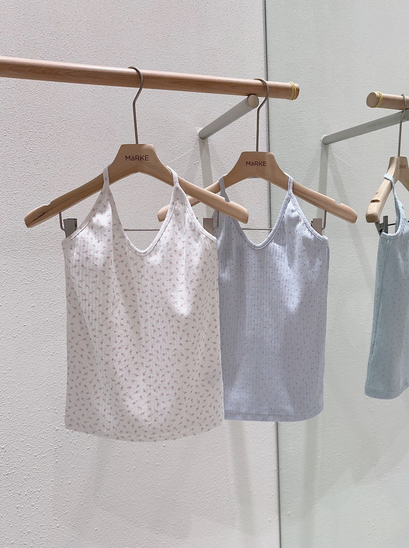 MARKE-P韓國東大門代購女裝新品熱賣26夏季吊帶背心無袖MARKE-P吊帶/背心