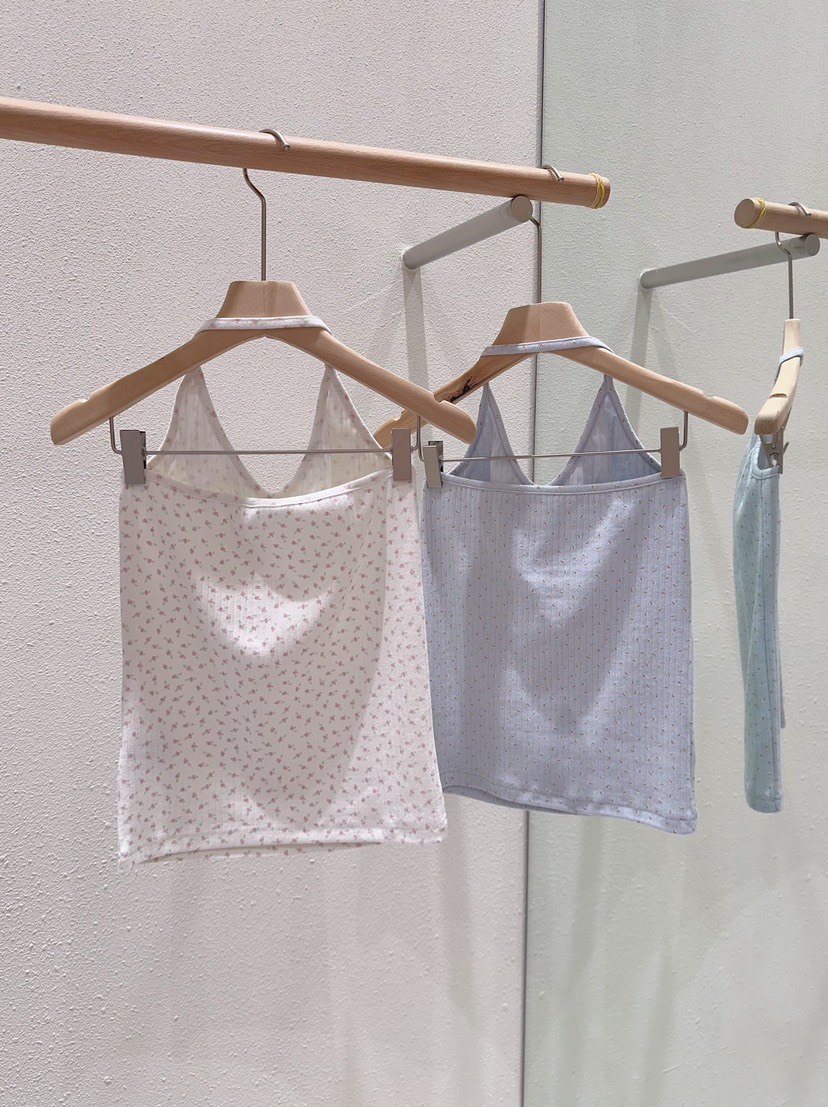 MARKE-P韓國東大門代購女裝新品熱賣26夏季吊帶背心無袖MARKE-P吊帶/背心