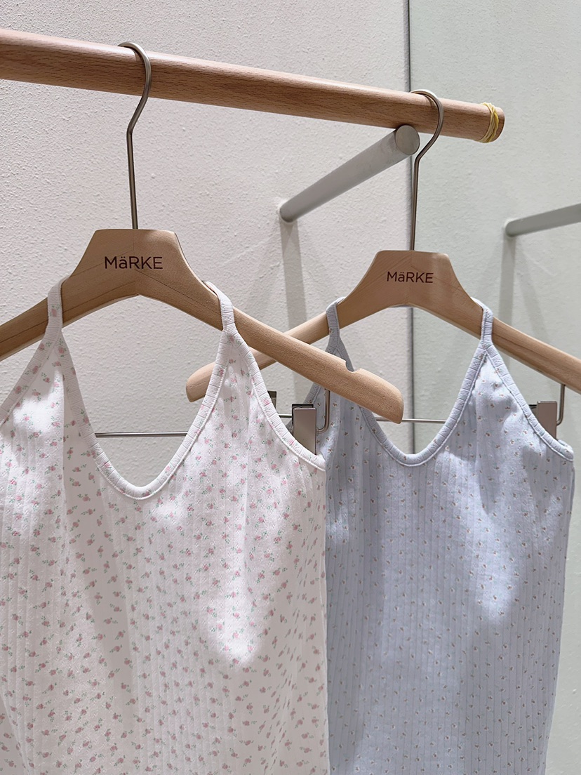 MARKE-P韓國東大門代購女裝新品熱賣26夏季吊帶背心無袖MARKE-P吊帶/背心