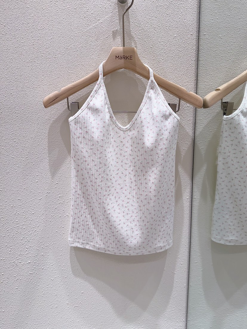 MARKE-P韓國東大門代購女裝新品熱賣26夏季吊帶背心無袖MARKE-P吊帶/背心