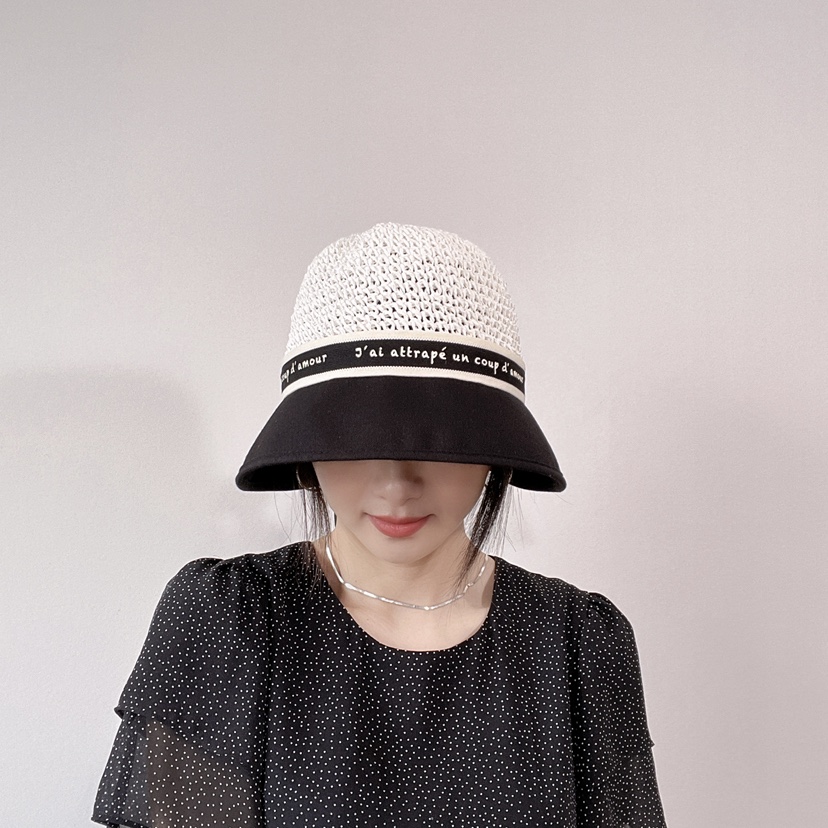 LOVELY HAT東大門實拍韓國女裝新品熱賣26春夏職業推薦帽子LOVELY HAT帽子
