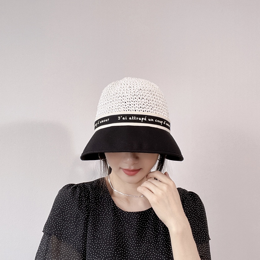 LOVELY HAT東大門實拍韓國女裝新品熱賣26春夏職業推薦帽子LOVELY HAT帽子