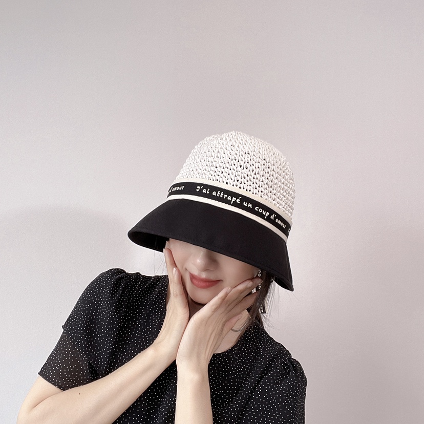 LOVELY HAT東大門實拍韓國女裝新品熱賣26春夏職業推薦帽子LOVELY HAT帽子