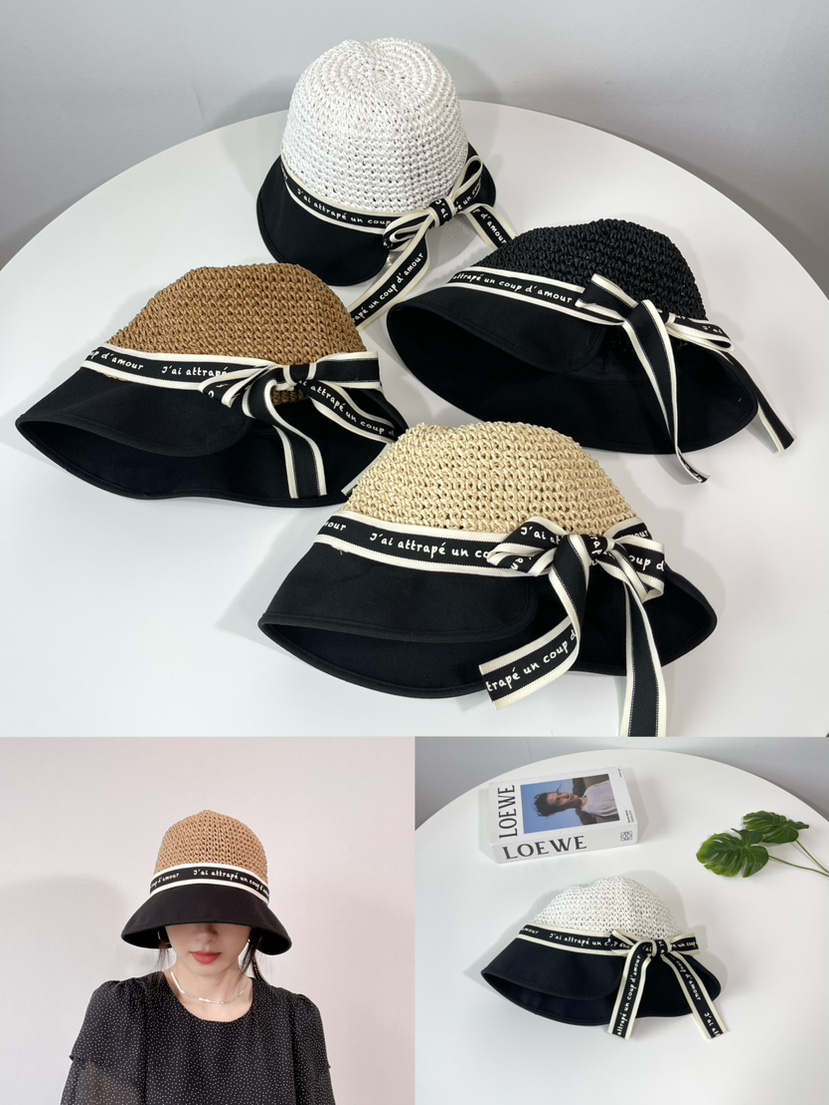 LOVELY HAT東大門實拍韓國女裝新品熱賣26春夏職業推薦帽子LOVELY HAT帽子