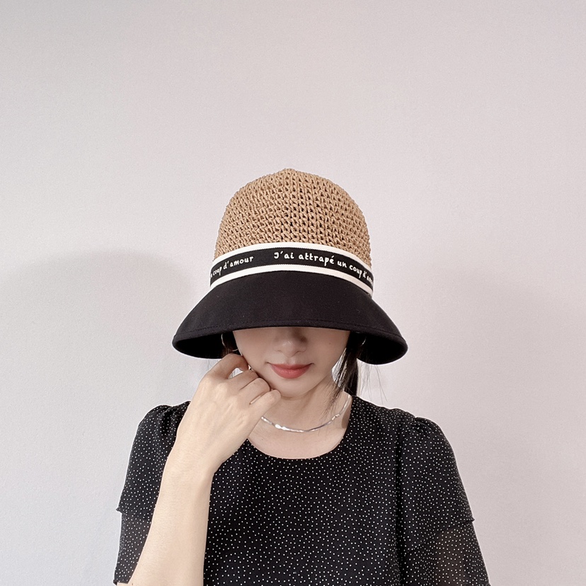 LOVELY HAT東大門實拍韓國女裝新品熱賣26春夏職業推薦帽子LOVELY HAT帽子圖色1