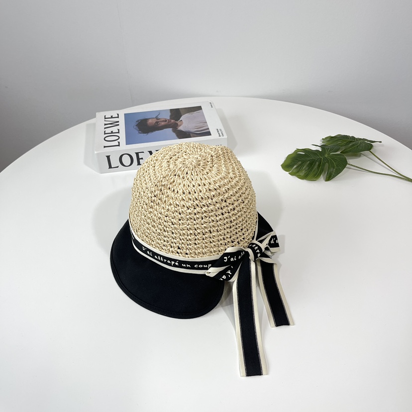 LOVELY HAT東大門實拍韓國女裝新品熱賣26春夏職業推薦帽子LOVELY HAT帽子圖色3