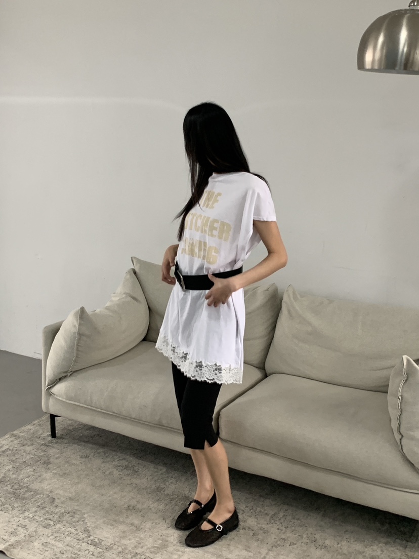 STAGE韓國東大門直郵女士新品熱賣休閑時尚26夏季職業連衣裙STAGE連衣裙