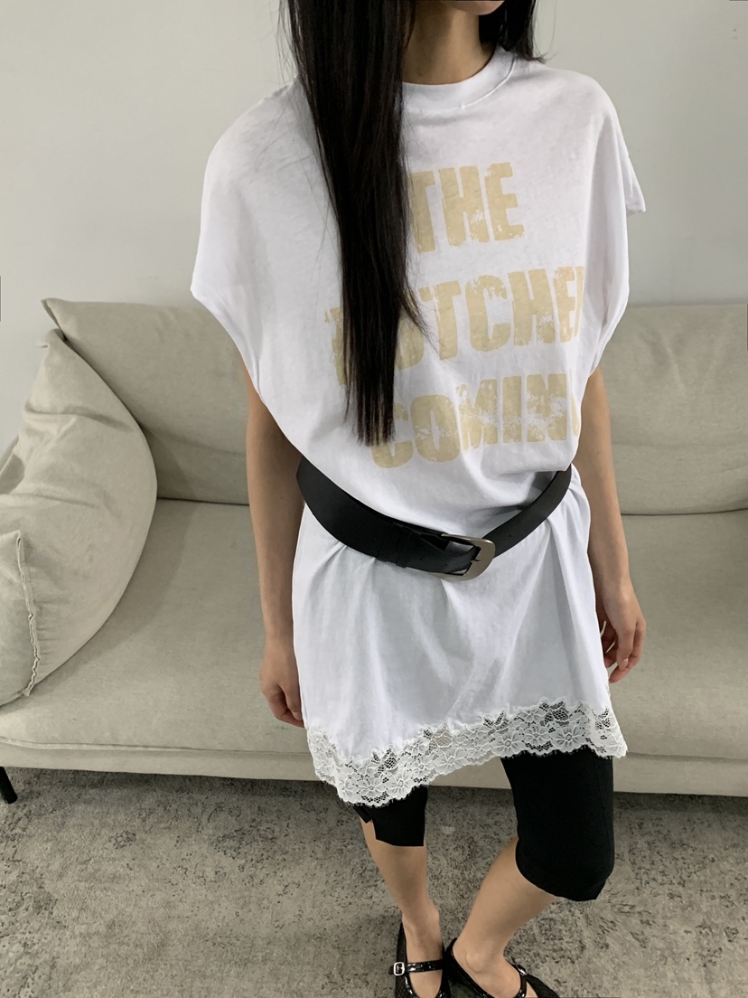 STAGE韓國東大門直郵女士新品熱賣休閑時尚26夏季職業連衣裙STAGE連衣裙