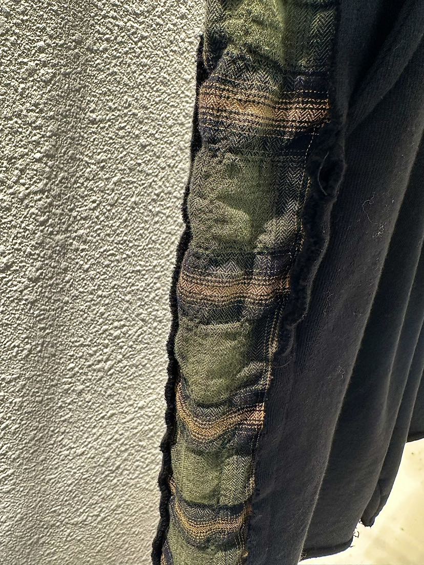AUDAU韓國東大門直郵女士新品人氣熱賣短褲男女同款格紋撞色AUDAU短褲