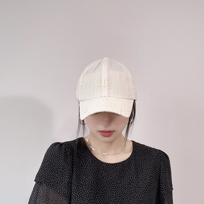 LOVELY HAT韓國代購女裝新款推薦熱賣26夏季職業26春夏帽子LOVELY HAT帽子