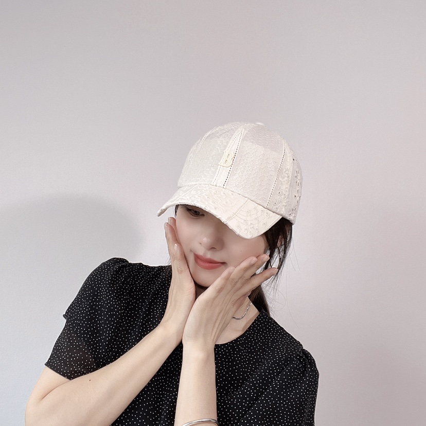 LOVELY HAT韓國代購女裝新款推薦熱賣26夏季職業26春夏帽子LOVELY HAT帽子