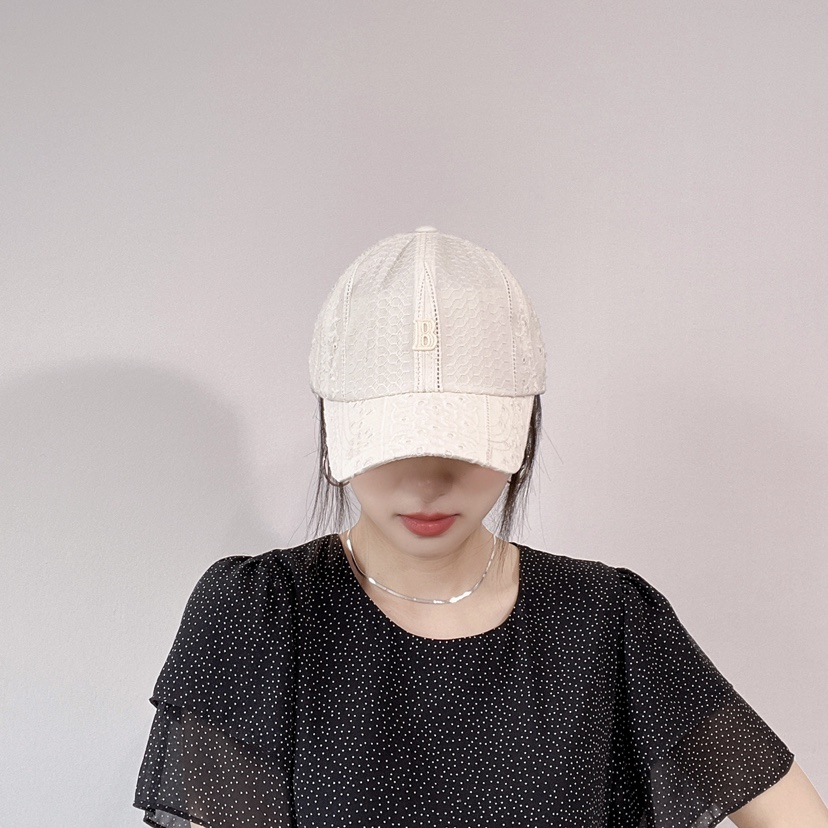 LOVELY HAT韓國代購女裝新款推薦熱賣26夏季職業26春夏帽子LOVELY HAT帽子