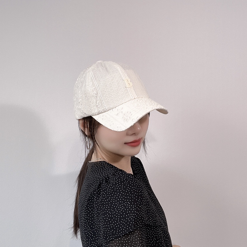 LOVELY HAT韓國代購女裝新款推薦熱賣26夏季職業26春夏帽子LOVELY HAT帽子