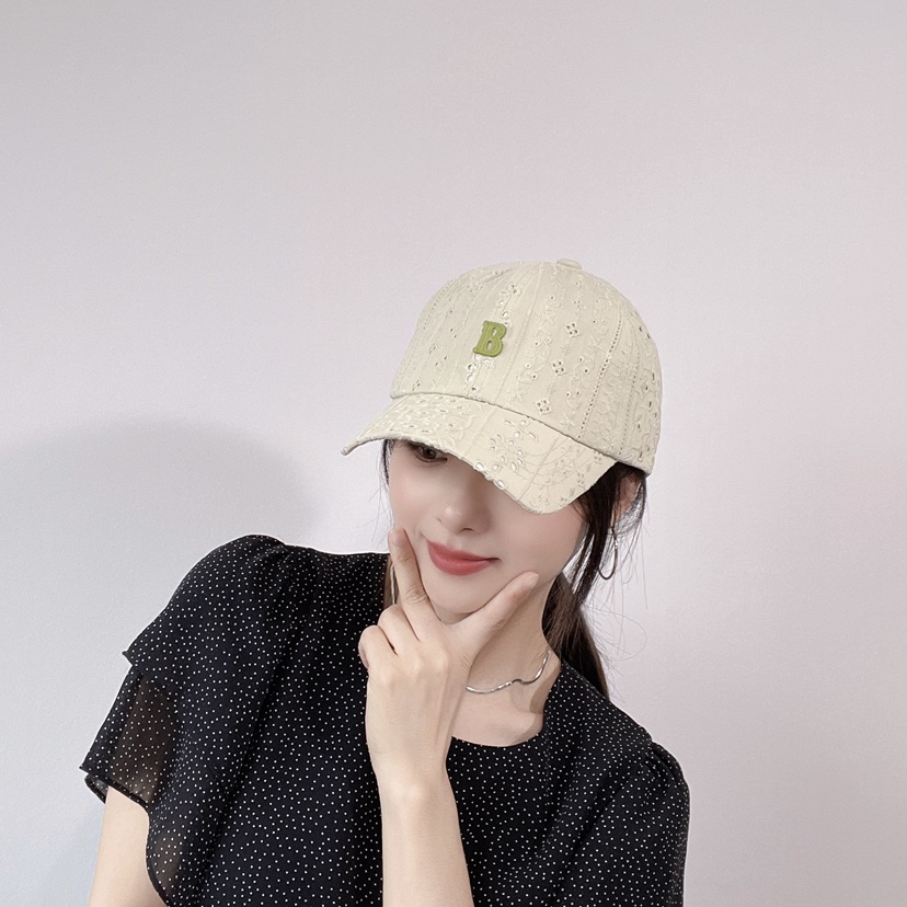 LOVELY HAT韓國代購女裝新款推薦熱賣26夏季職業26春夏帽子LOVELY HAT帽子