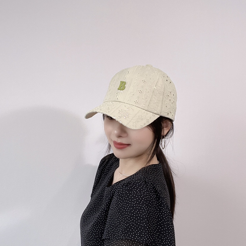 LOVELY HAT韓國代購女裝新款推薦熱賣26夏季職業26春夏帽子LOVELY HAT帽子