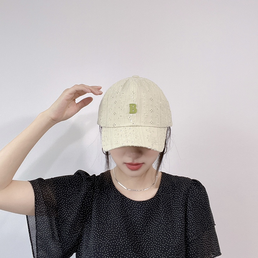 LOVELY HAT韓國代購女裝新款推薦熱賣26夏季職業26春夏帽子LOVELY HAT帽子