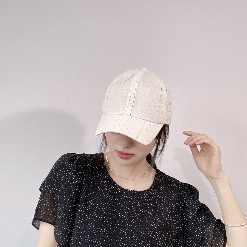 LOVELY HAT韓國代購女裝新款推薦熱賣26夏季職業26春夏帽子LOVELY HAT帽子圖色1