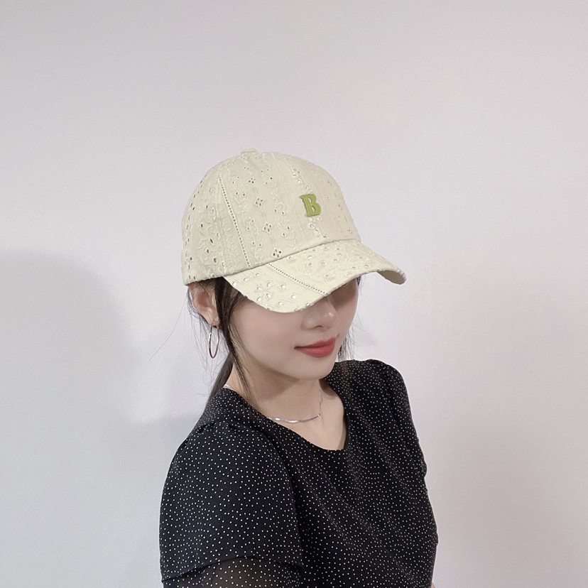 LOVELY HAT韓國代購女裝新款推薦熱賣26夏季職業26春夏帽子LOVELY HAT帽子圖色2