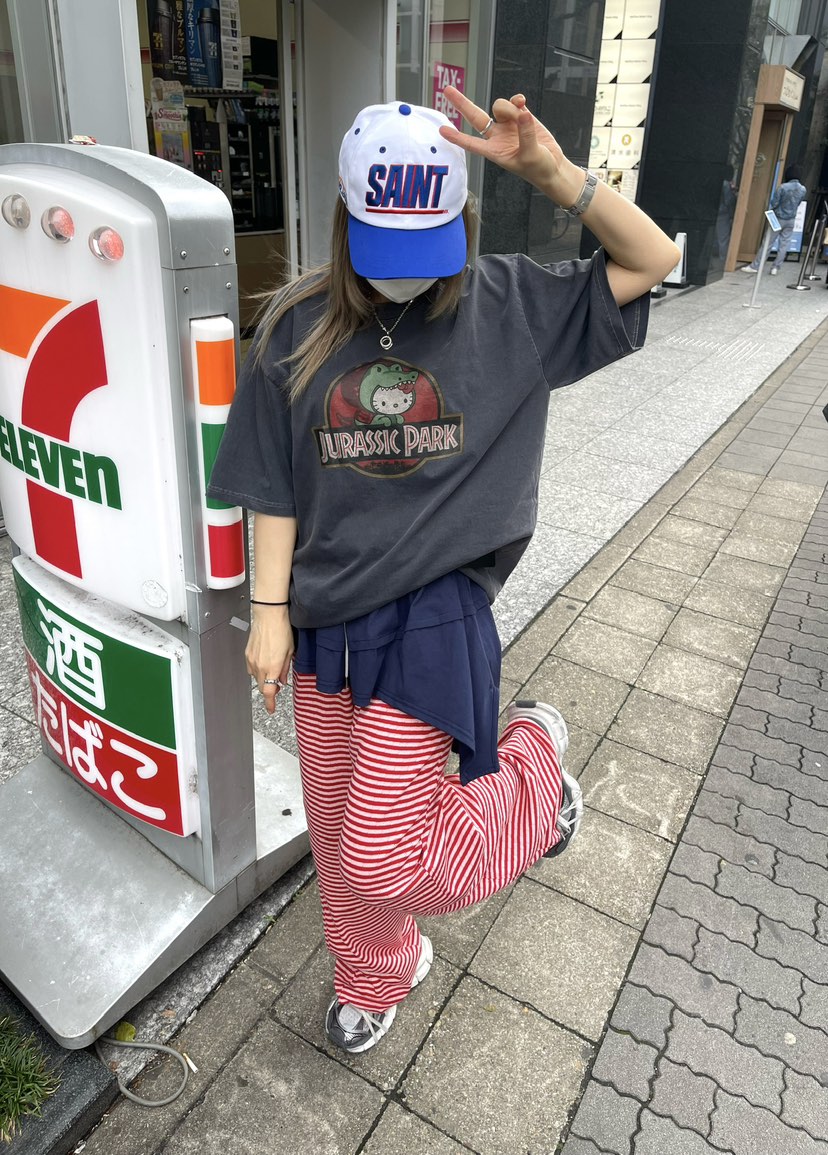 CRACKERS韓國直郵女士新款職業人氣熱賣26春夏推薦時尚T恤CRACKERST恤