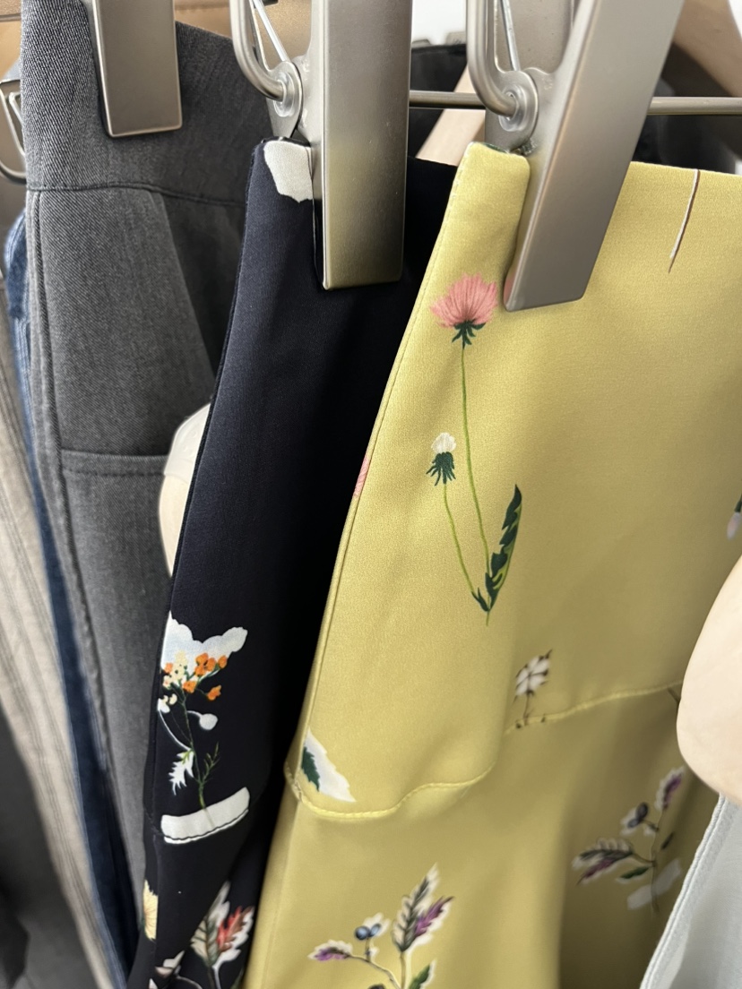LEMATIN韓國代購女士新品26春夏人氣熱賣休閑半身裙中短裙緞LEMATIN半身裙/中短裙