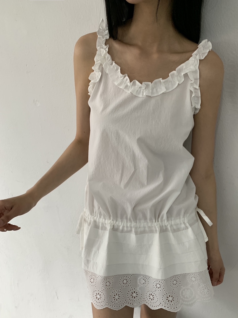 STAGE韓國東大門代購女士新款26春夏26夏季推薦熱賣連衣裙STAGE連衣裙