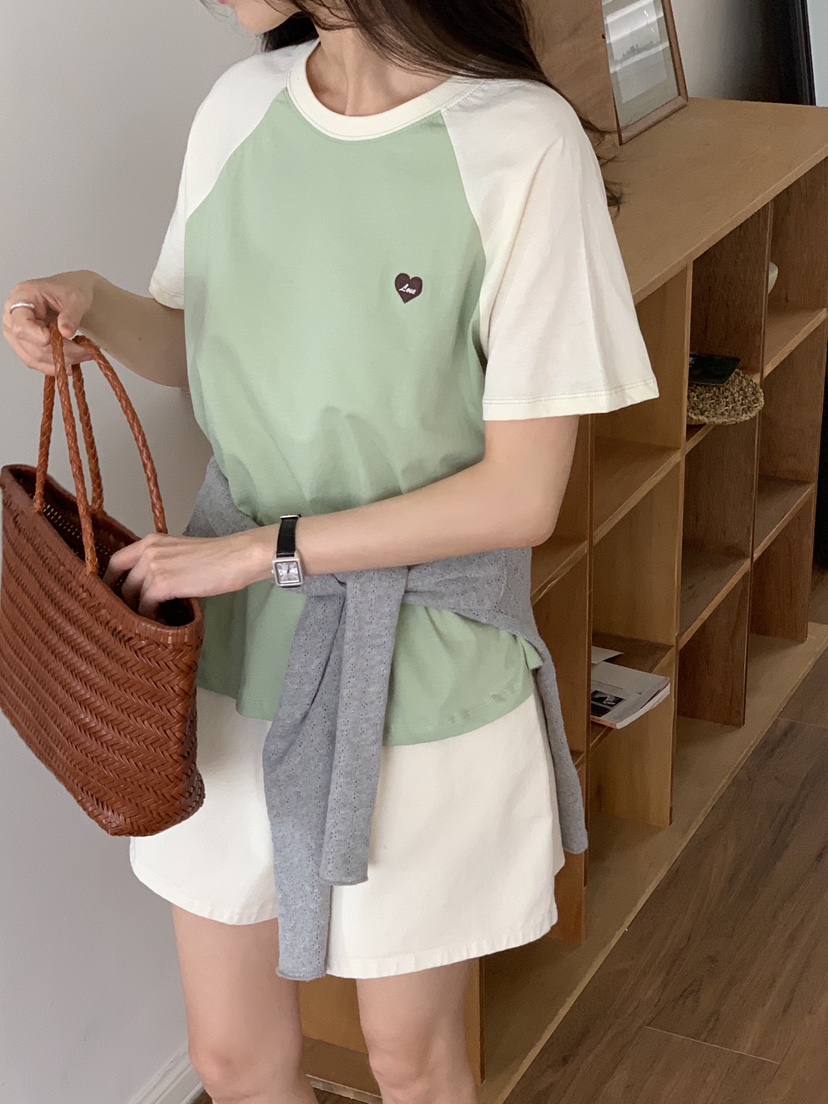 FORMSTUDIO/ATELIENNE韓國代購女士新款推薦26春夏人氣T恤FORMSTUDIO/ATELIENNET恤