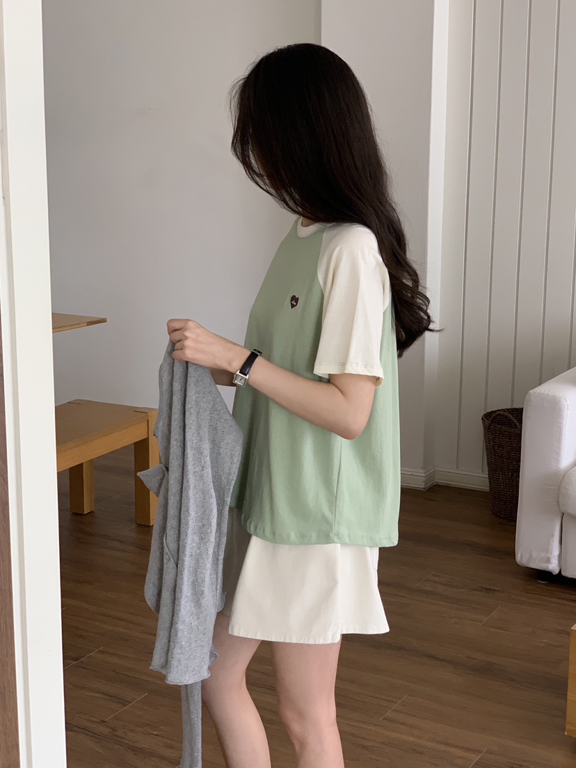 FORMSTUDIO/ATELIENNE韓國代購女士新款推薦26春夏人氣T恤FORMSTUDIO/ATELIENNET恤