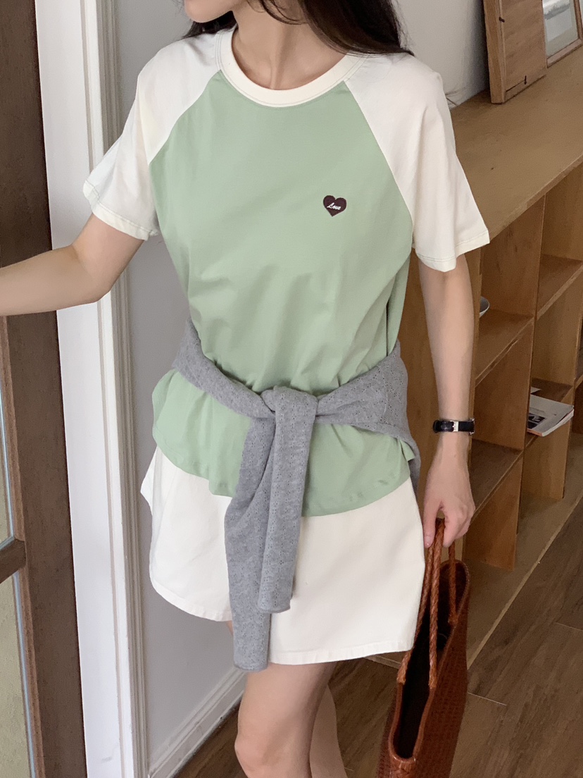 FORMSTUDIO/ATELIENNE韓國代購女士新款推薦26春夏人氣T恤FORMSTUDIO/ATELIENNET恤