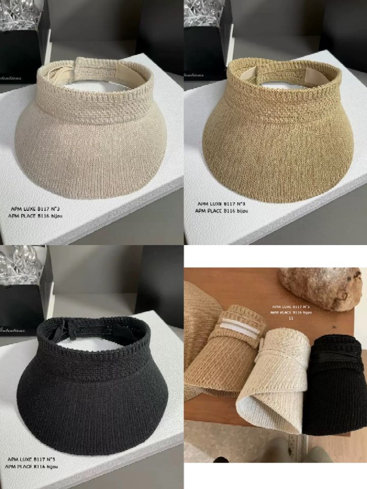 N3韓國直郵實拍女士新品26夏季職業推薦熱賣26春夏時尚帽子N3帽子