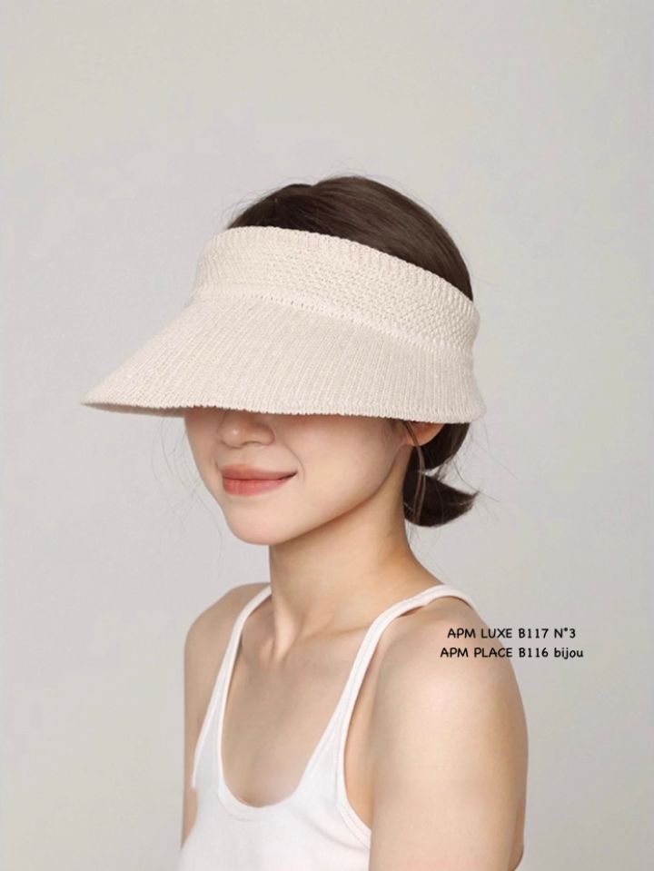 N3韓國直郵實拍女士新品26夏季職業推薦熱賣26春夏時尚帽子N3帽子