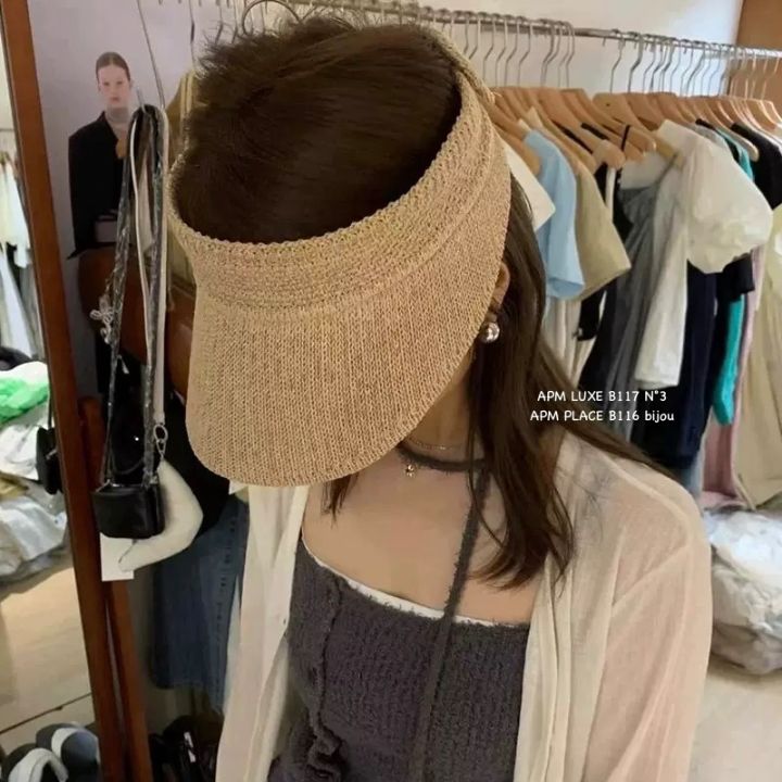 N3韓國直郵實拍女士新品26夏季職業推薦熱賣26春夏時尚帽子N3帽子